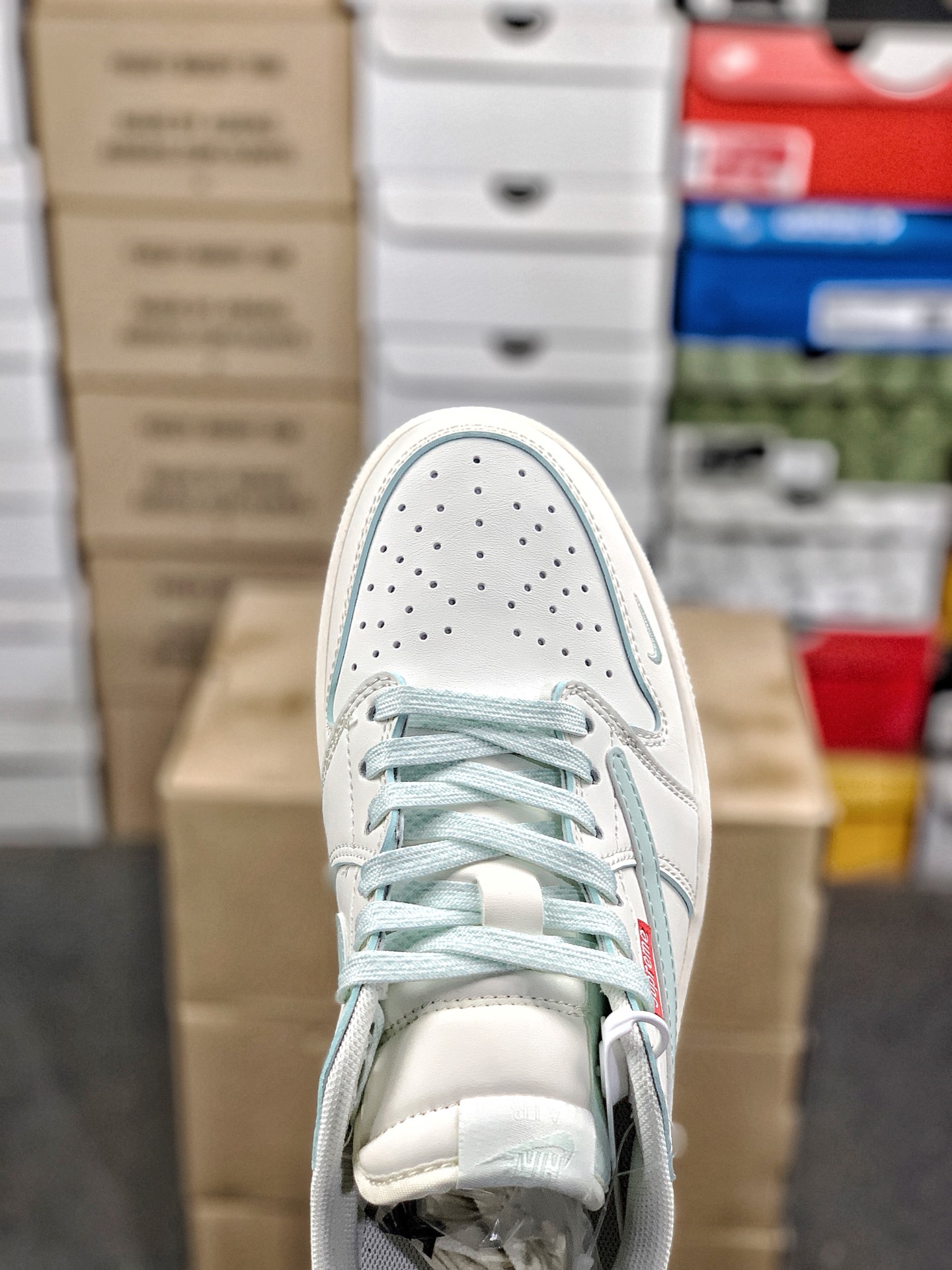 Nike Jordan shoe